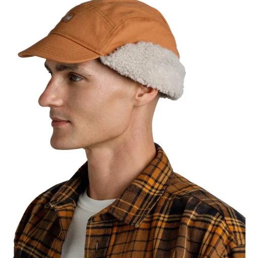 Casquette Buff Fall Line Cap Simu Copper