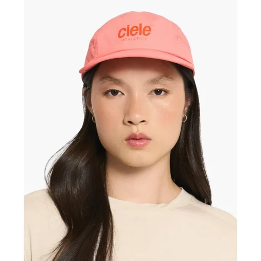 Casquette Ciele GoCap Classic Athletics Blossom