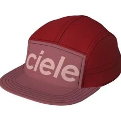 Casquette Ciele GoCap Comp Century Decorose Merlot