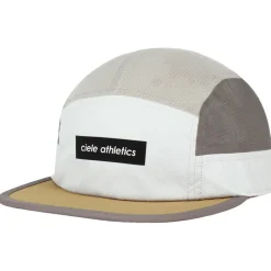 Casquette Ciele GoCap Field IconicBar Light Grey Shadow