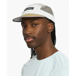 Casquette Ciele GoCap Field IconicBar Light Grey Shadow
