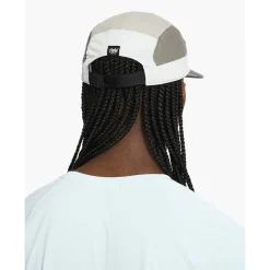 Casquette Ciele GoCap Field IconicBar Light Grey Shadow