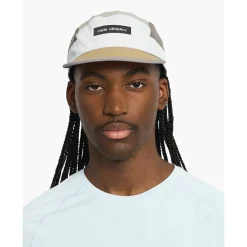 Casquette Ciele GoCap Field IconicBar Light Grey Shadow