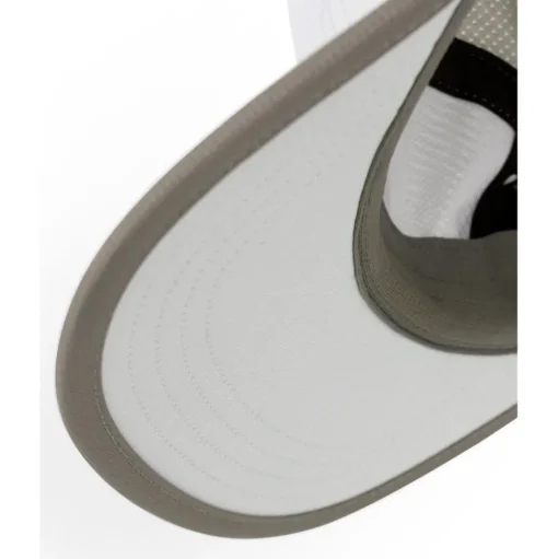 Casquette Ciele GoCap Field IconicBar Light Grey Shadow
