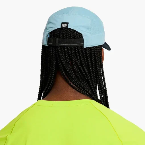 Casquette Ciele GoCap Sc Comp CCube Chambray