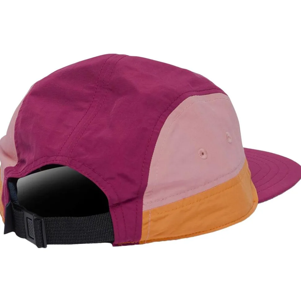 Casquette Cotopaxi Cotopaxi Tech 5-Panel Hat Fig And Jam