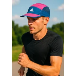 Casquette Glisshop Trail Rocket Cap High Purple Midnight