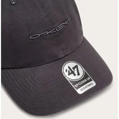 Casquette Oakley 47 Soho Dad Hat Blackout