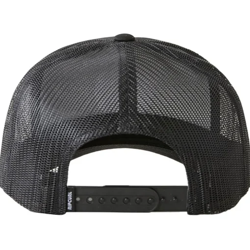 Casquette Rip Curl Wetsuit Icon Trucker Black