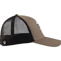 Casquette Rossignol Waterfall Mesh Cap Mocha