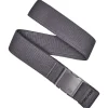 Ceinture Arcade Atlas Charcoal