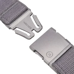 Ceinture Arcade Atlas Charcoal