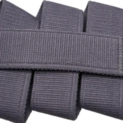 Ceinture Arcade Atlas Charcoal