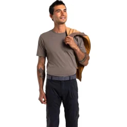 Ceinture Arcade Atlas Charcoal