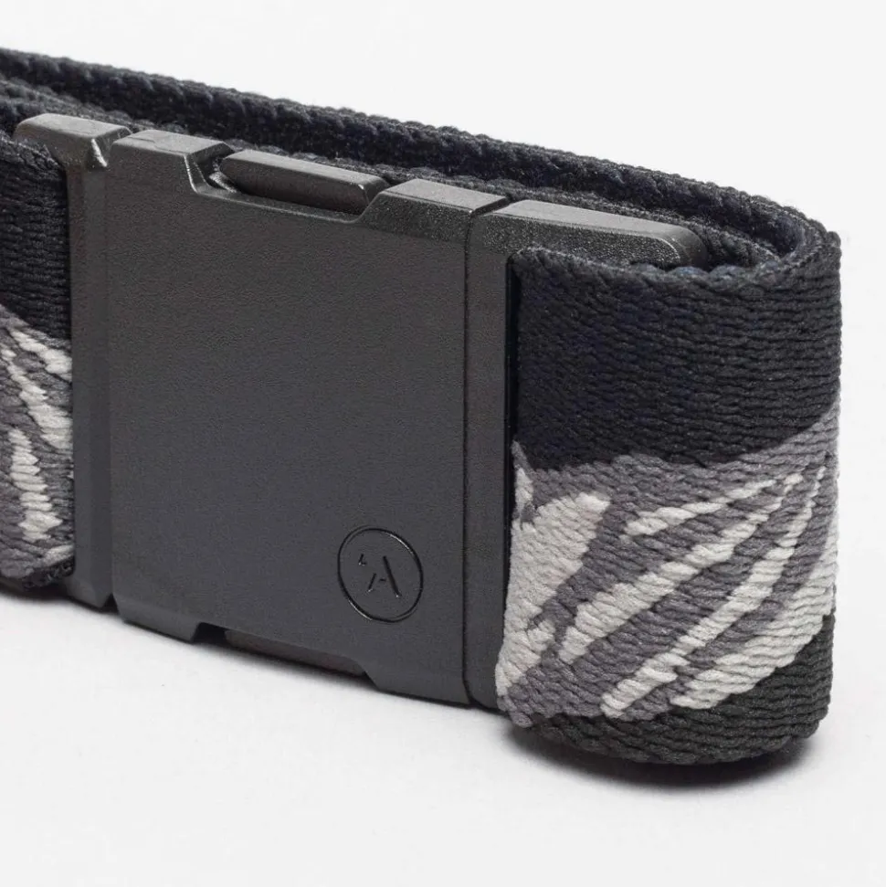 Ceinture Arcade Pow x Joseph Toney Black Charcoal