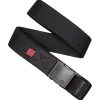 Ceinture Arcade Ridge Jimmy Chin Black Red
