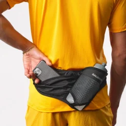 Ceinture Running Salomon Active Belt 3D Black