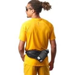 Ceinture Running Salomon Active Belt 3D Black