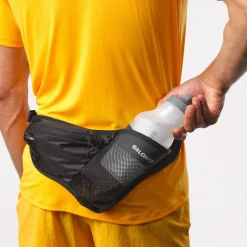 Ceinture Running Salomon Active Belt 3D Black