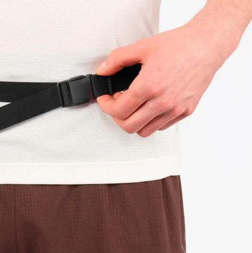 Ceinture Running Salomon Pulse Sling Belt Black