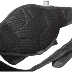 Ceinture Running Salomon Cross Belt 2 Bottles Black