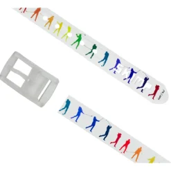 Ceinture Skimp Hubert Privé Motif Golf