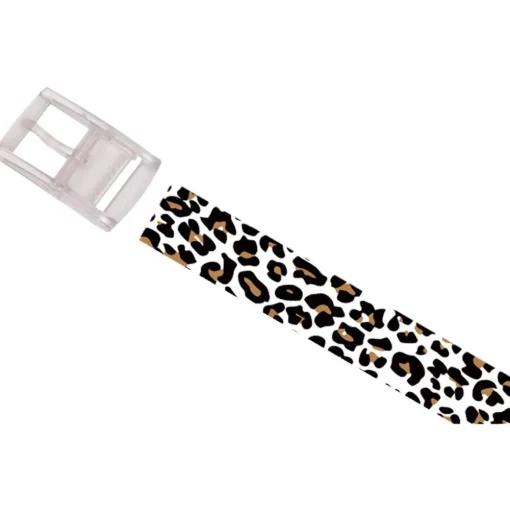 Ceinture Skimp Wild Collection Panthère Blanche