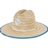 Chapeau Hurley Diamond Straw Hat Infinite Gold