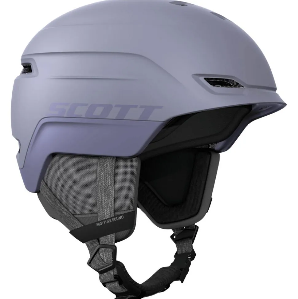 Chase 2 Plus Lavender Purple + masque