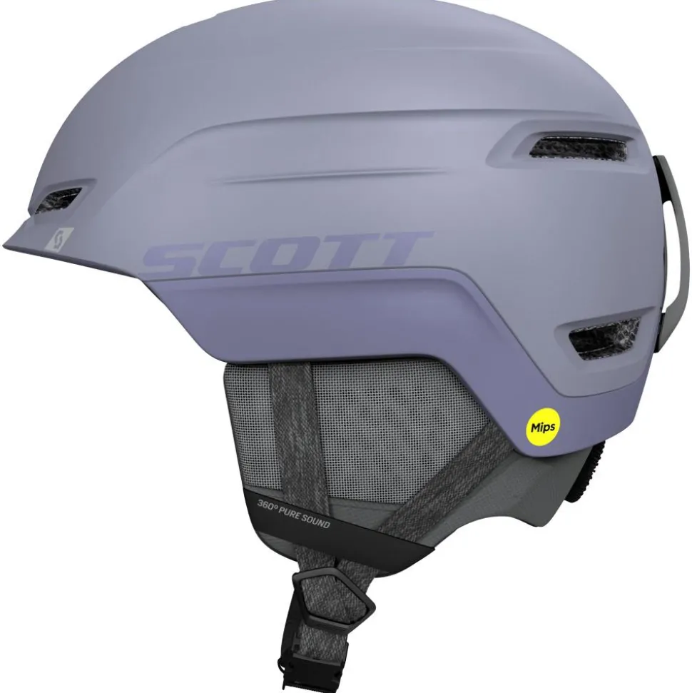 Chase 2 Plus Lavender Purple + masque