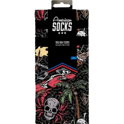 Chaussettes American Socks Giftbox Aloha