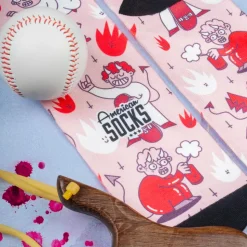 Chaussettes American Socks The Original Signature Naughty Devil