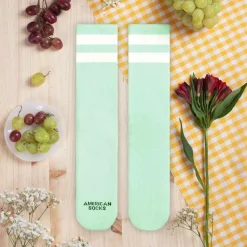 Chaussettes American Socks The Classics Mid High Jade