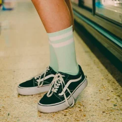 Chaussettes American Socks The Classics Mid High Jade