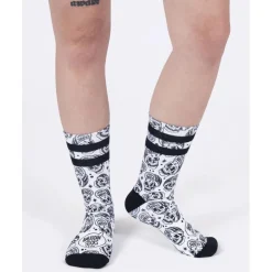 Chaussettes American Socks The Original Signature Skater Skull 2.2