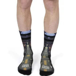 Chaussettes American Socks The Original Signature Night Rider