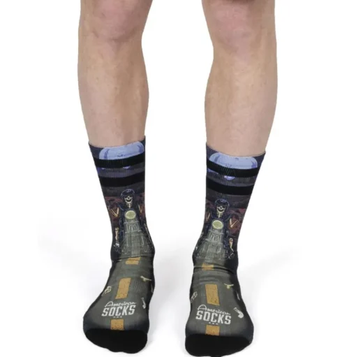 Chaussettes American Socks The Original Signature Night Rider