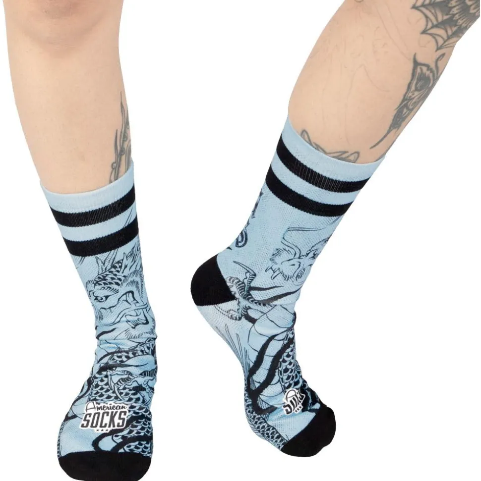 Chaussettes American Socks The Original Signature Ryujin