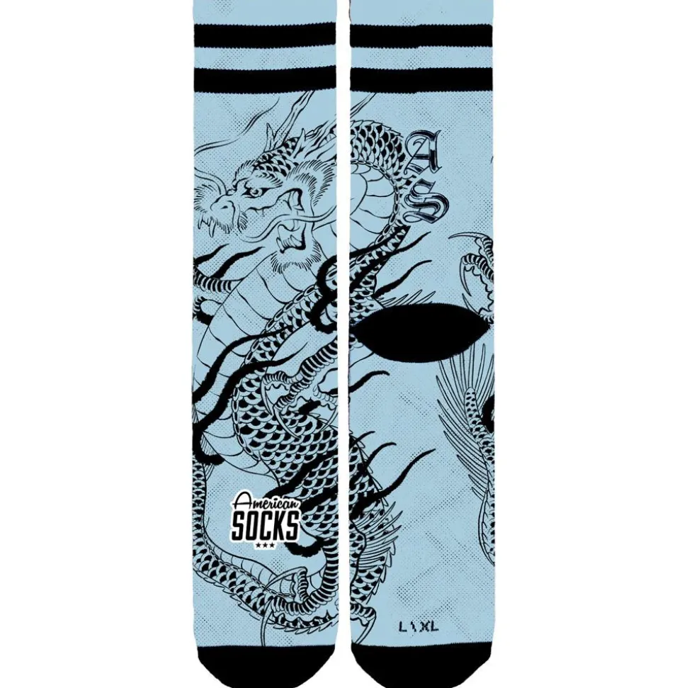 Chaussettes American Socks The Original Signature Ryujin