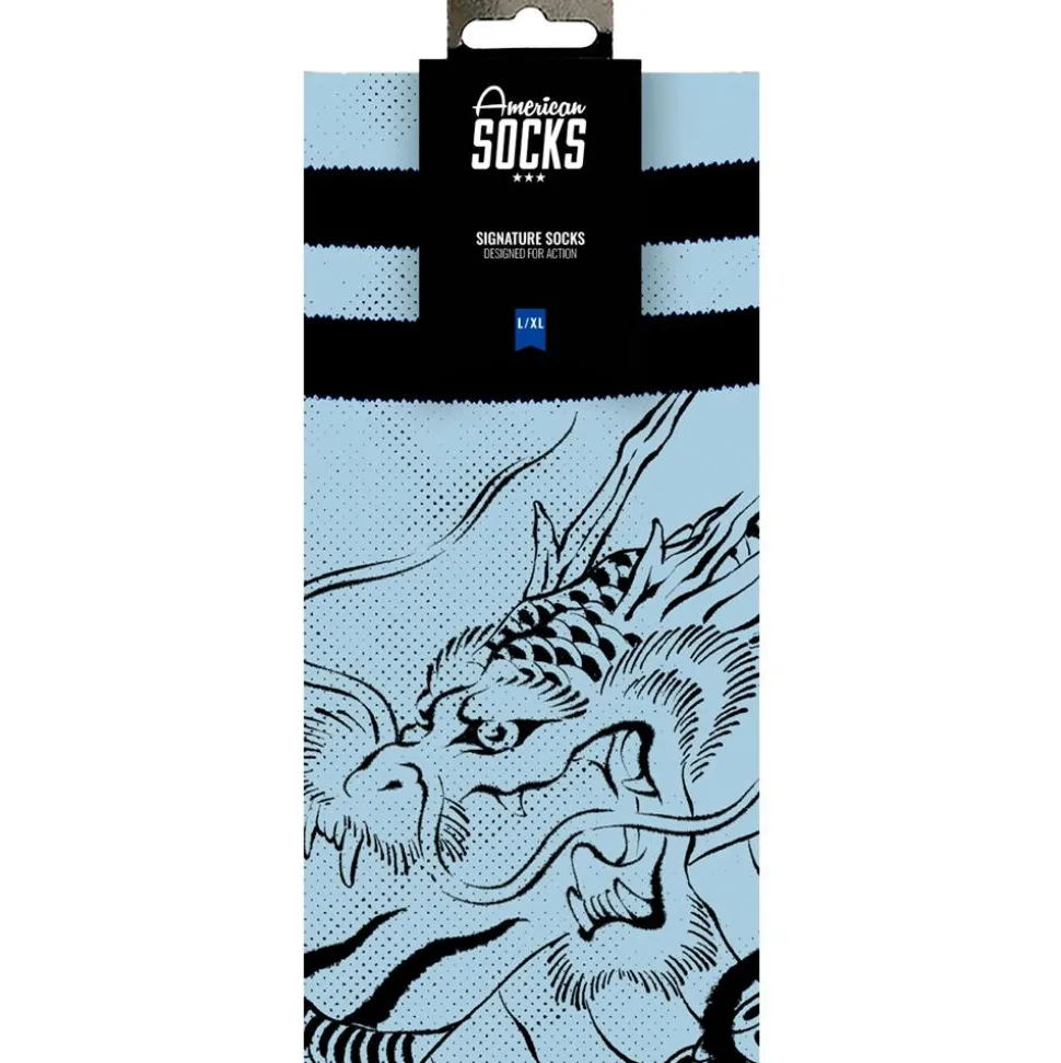 Chaussettes American Socks The Original Signature Ryujin