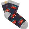 Chaussettes Cabaia Kid's Socks Classic Diego & Sophie