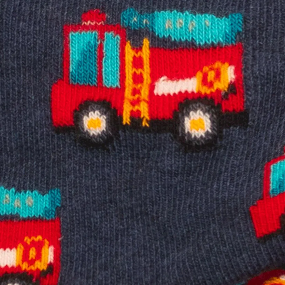 Chaussettes Cabaia Kid's Socks Classic Diego & Sophie