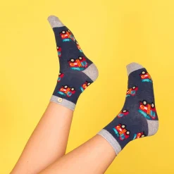 Chaussettes Cabaia Kid's Socks Classic Diego & Sophie