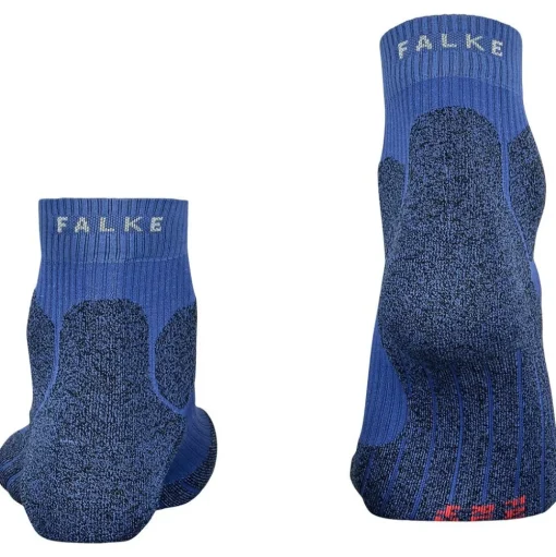 Chaussettes Falke Ru4 Trail Athletic Blue