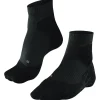 Chaussettes Falke Ru4 Trail Black-mix Wmn