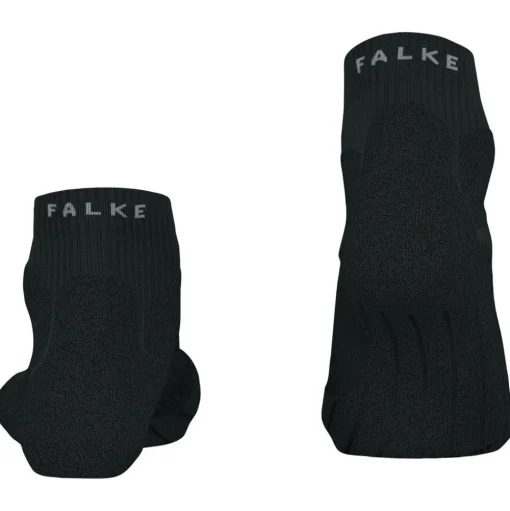Chaussettes Falke Ru4 Trail Black-mix Wmn
