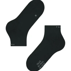 Chaussettes Falke Ru4 Trail Black-mix Wmn