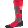 Chaussettes Falke Sk2 Intermediate Kids Rose