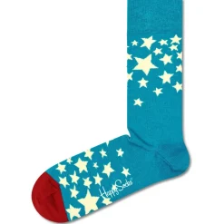 Chaussettes Happy Socks Stardust Turquoise