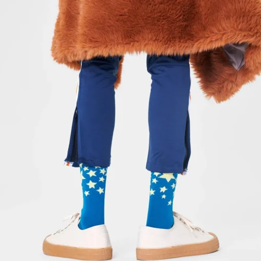 Chaussettes Happy Socks Stardust Turquoise